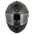 Shark Spartan RS Matt Carbon Skin