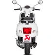 Akrapovic Scooter-Line Auspuffsystem mit EG-BE