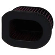MIW High-Performance Luftfilter