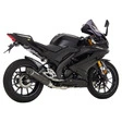Shark Auspuff Street GP Auspuffsystem mit EG/BE