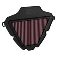 K&N Dauerluftfilter