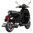 MIVV Mover Auspuffsystem mit EG-BE