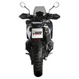 MIVV Speed Edge Auspuffsystem mit EG-BE