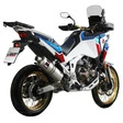 MIVV Dakar Auspuffsystem Mit Eg-Be