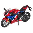 Maisto Fertigmodell Honda CBR 1000 RR