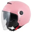 Nexx Y10 Plain Pastel Pink