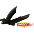Ilmberger Hinterradabdeckungen Carbon