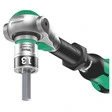 Wera 8100 SB All-in Zyklop Speed-Knarrensatz