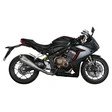 MIVV Delta Race Auspuffsystem mit EG-BE