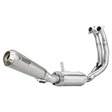 MIVV X-M1 Auspuffsystem mit EG-BE
