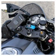 Quad Lock Motorrad Lenkkopfhalterung
