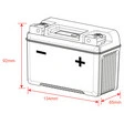 Delo Lithium-Ionen-Batterien