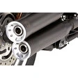 Falcon Double Groove Auspuffanlage