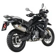 Akrapovic Slip-on Line Auspuffsystem mit EG-BE