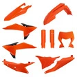 Polisport Komplett Plastik Kit