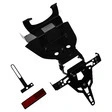 Zieger Pro Kennzeichenhalter