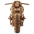 UGEARS Motorradmodell Scrambler Ugr-10