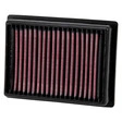 MIW High-Performance Luftfilter