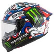 HJC RPHA 1 V2 Carbon Quart. Le Mans 3 MC21