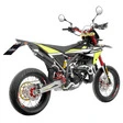 Leo Vince X-Fight Auspuffsystem
