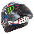 HJC RPHA 1 V2 Carbon Quart. Le Mans 3 MC21