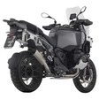 Arrow Indy Race Evo Auspuffsystem mit EG-BE