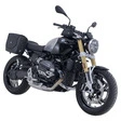 SW-Motech V-LOC Seitentaschen System 11/11 Liter
