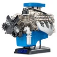 Franzis Ford Mustang V8-Motor