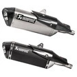 Akrapovic Scooter-Line Auspuffsystem mit EG-BE