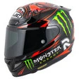 HJC RPHA 12 Monster MC1 Quartararo Repl.