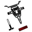 Zieger Pro Kennzeichenhalter