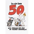 Motomania Glückwunsch-Karte