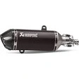 Akrapovic Scooter-Line Auspuffsystem mit EG-BE