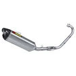 Akrapovic Racing-Line Auspuffsystem mit EG-BE
