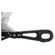 SIXTY6 seitlicher Kennzeichenhalter mit ABE