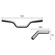 gazzini Lenker Sport 22,2 mm, Breite 761 mm, ABE