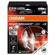 OSRAM Night Breaker LED-Lampe C5W