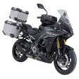 SW-Motech TRAX ADV Koffer-Komplettset silber