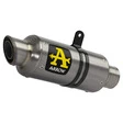 Arrow GP2 Auspuffsystem mit EG-BE