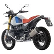 Arrow Explorer Auspuffsystem