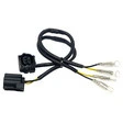 MOTOISM Adapterkabel Blinker für YAMAHA