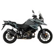 Arrow Race-Tech Auspuffsystem mit EG-BE