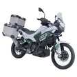 SW-Motech TRAX ADV Koffer-Komplettset silber