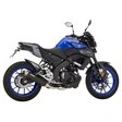 Shark Auspuff SRC-4 Auspuffsystem mit EG-BE
