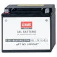 Louis Parts Gel-Batterie