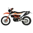 MIVV STR-1 Auspuffsystem