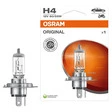 OSRAM Original H4 Halogenglühlampe