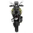 Leo Vince LV-14 Auspuffsystem S/O 4-1