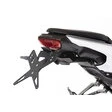 PROTECH Kennzeichenhalter X-Shape