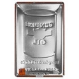 Harley-Davidson H-D Blechschild Genuine